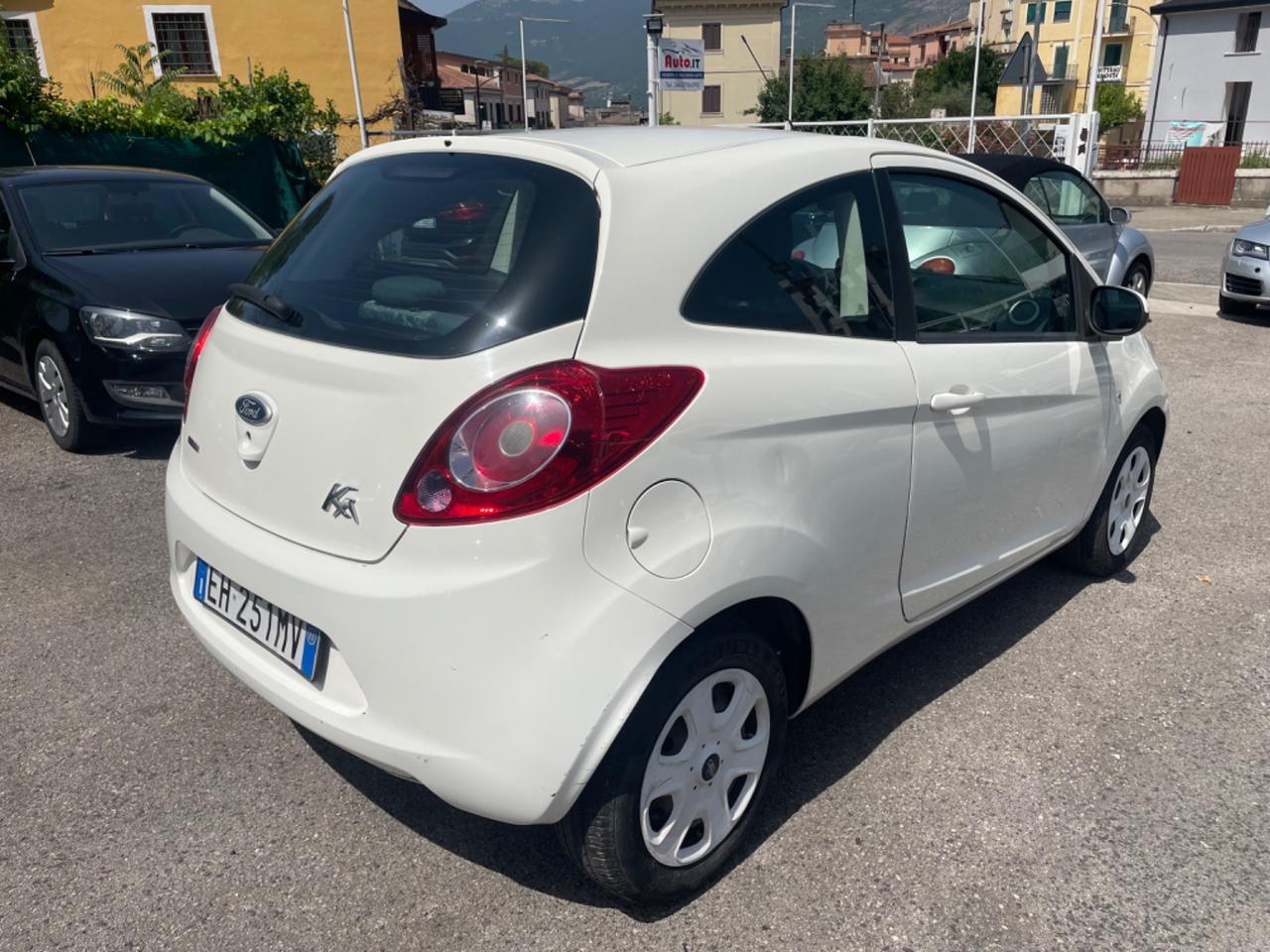 Ford Ka Ka+ 1.3 TDCi 75CV Titanium cDPF