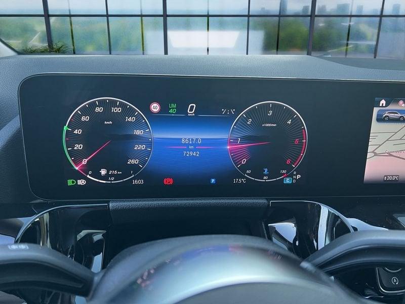 Mercedes-Benz GLA GLA 200 d Automatic Progressive Advanced Plus