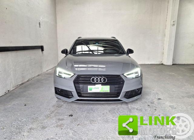 AUDI A4 Avant 2.0 TFSI S tronic g-tron S line GARANZIA