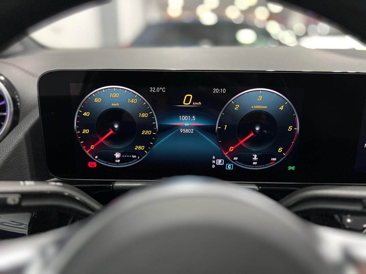 Mercedes Benz GLA 200d Aut. 4Matic Premium AMG