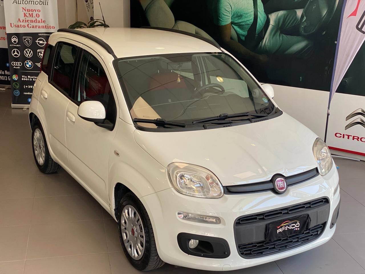 Fiat Panda 1.3 Diesel S&S 75 Easy