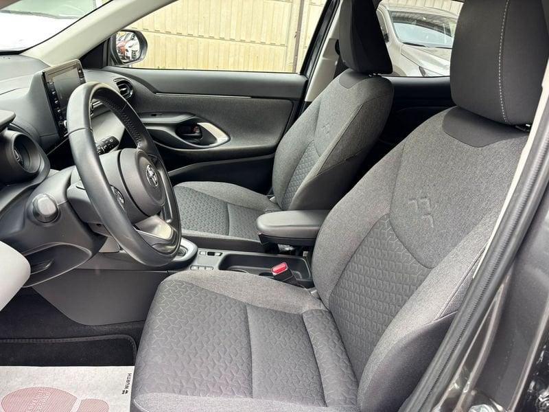 Toyota Yaris Cross 1.5H (116 CV) E-CVT Active