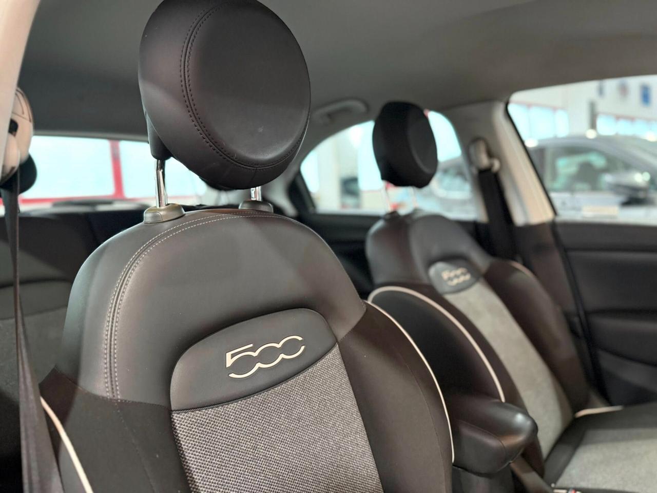 FIAT 500X 1.3 Multijet Lounge 95 CV 2017