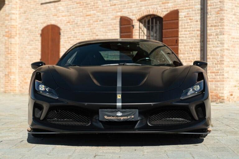 Ferrari F8 Tributo - RDS01829
