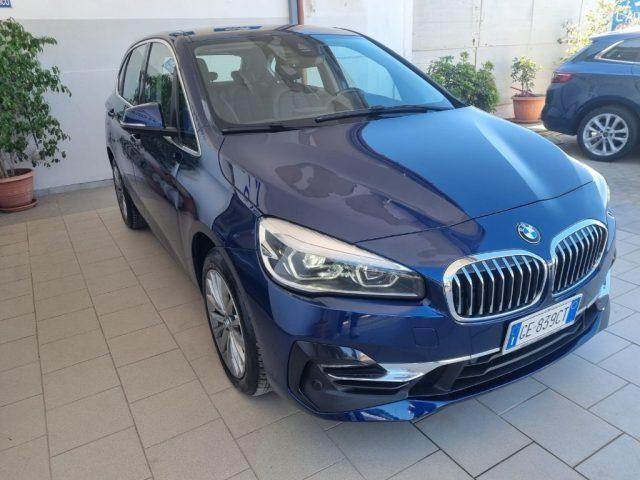 BMW 218 d xDrive Active Tourer Luxury aut.