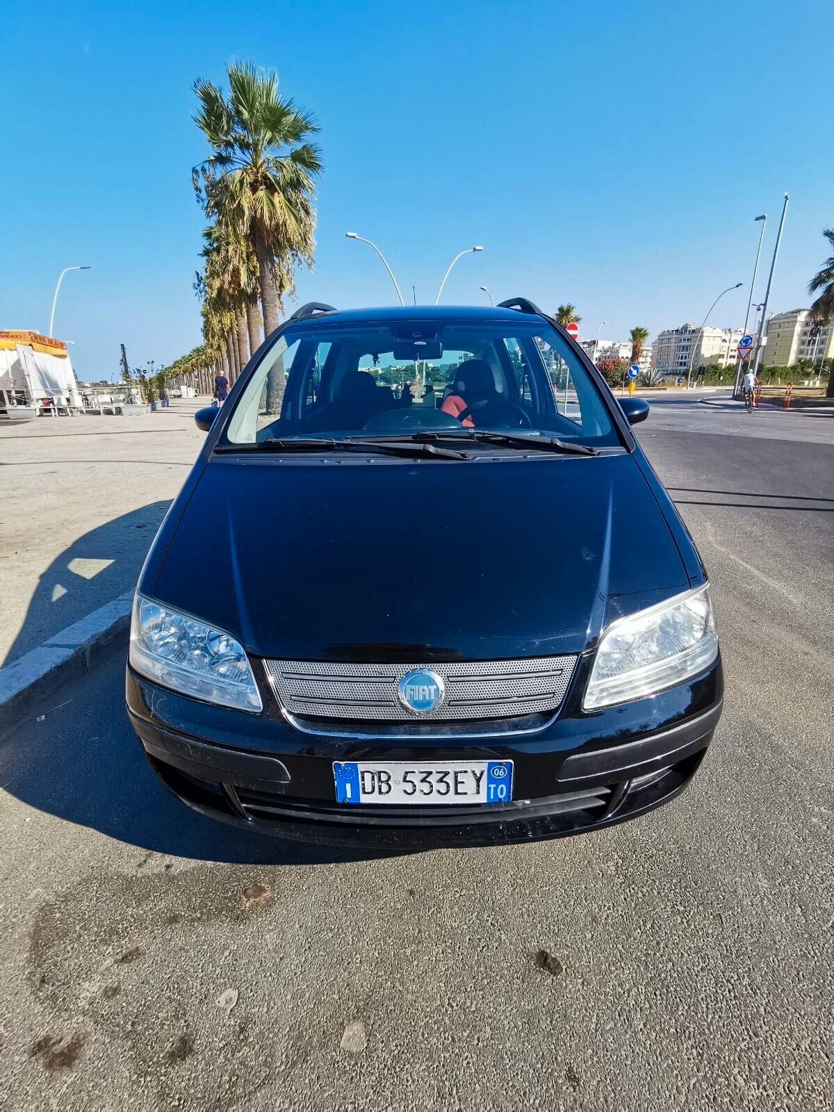 Fiat Idea 1.3 Multijet 16V Active autom.