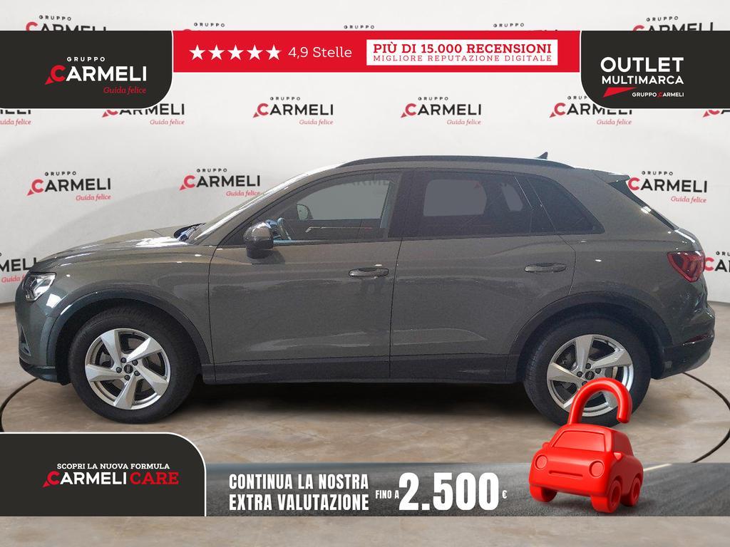 Audi Q3 40 2.0 TFSI Business Advanced Quattro S tronic
