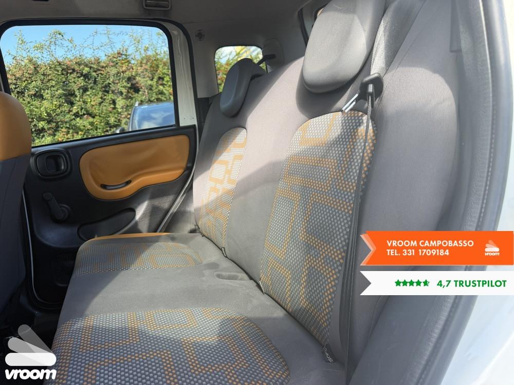 FIAT Panda 3ª serie Panda 1.3 MJT S&S Lounge