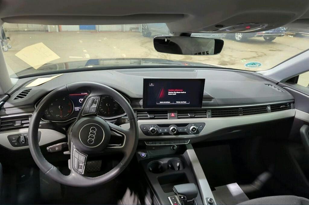 AUDI A5 SPORTBACK 35 TDI 163CV S-TRONIC BUSINESS ADVANCED ( FARI LED - CRUISE - NAVI - MIRROR - SENSORI POST. )