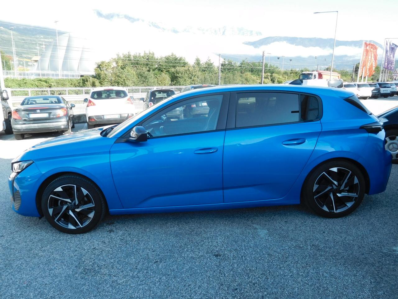 Peugeot 308 PureTech Turbo 130 S&S Allure Pack