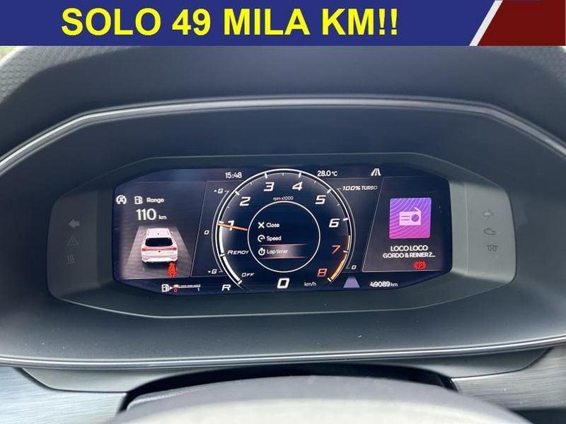CUPRA Leon Sportstourer 1.5 Hybrid 150cv DSG 49 MILA KM