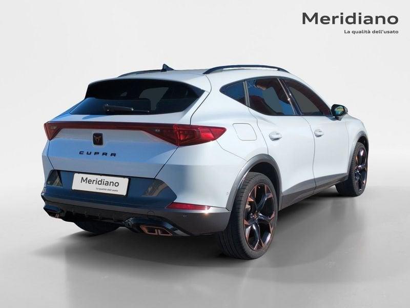 CUPRA Formentor Formentor 1.4 e-hybrid 204cv dsg