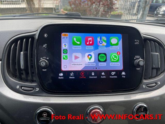FIAT 500 1.0 Hybrid Dolcevita NEOPATENTATI promo