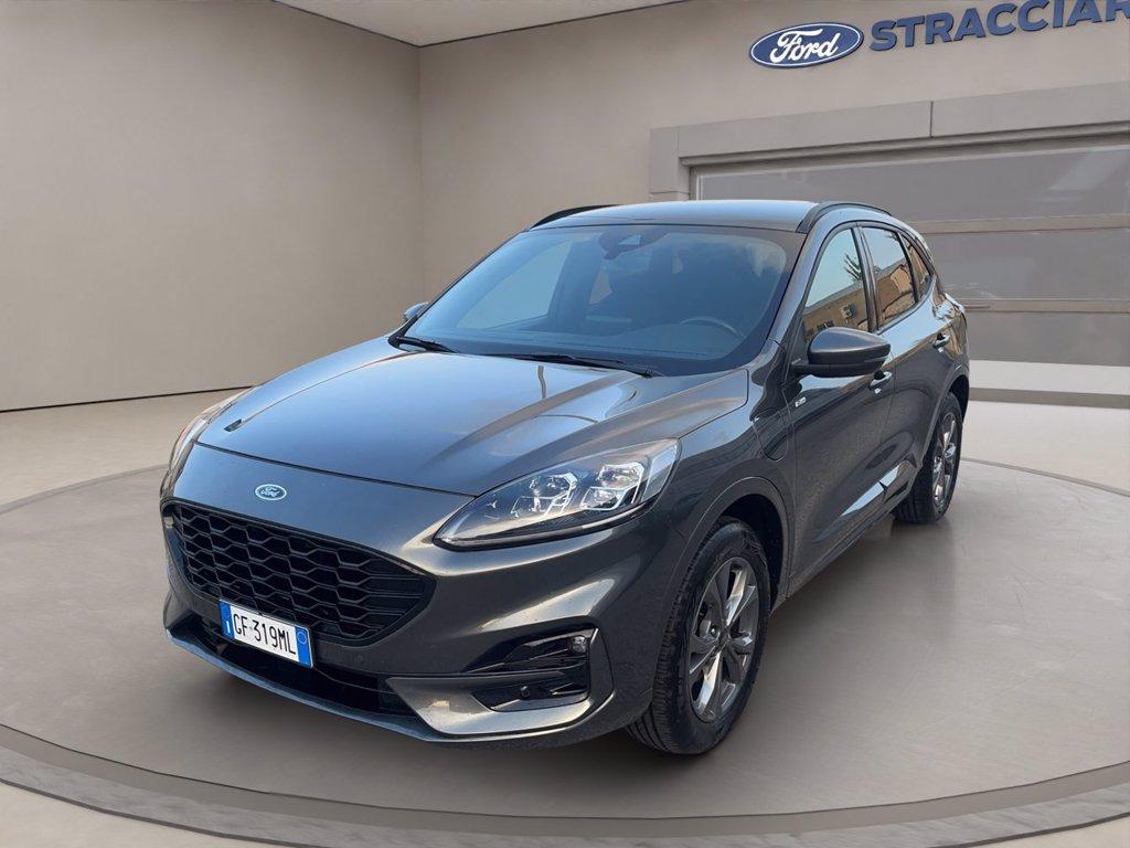 FORD Kuga 2.5 phev ST-Line X 2wd 225cv cvt del 2021