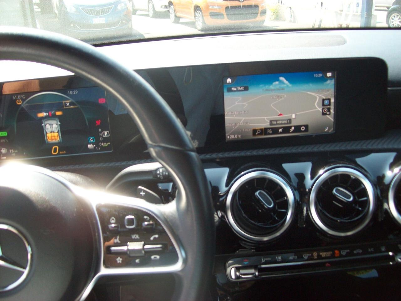 Mercedes-benz A 250 A 250 e Automatic EQ-Power Premium