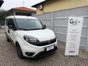 Fiat Doblo Doblò 1.6 MJT 120CV S&S Lounge