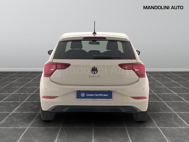 Volkswagen Polo 1.0 tsi 95cv life