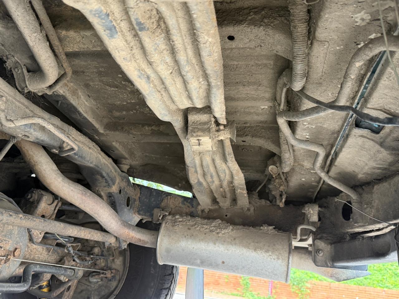 Toyota Land Cruiser 4.2 TD 24V HDJ100