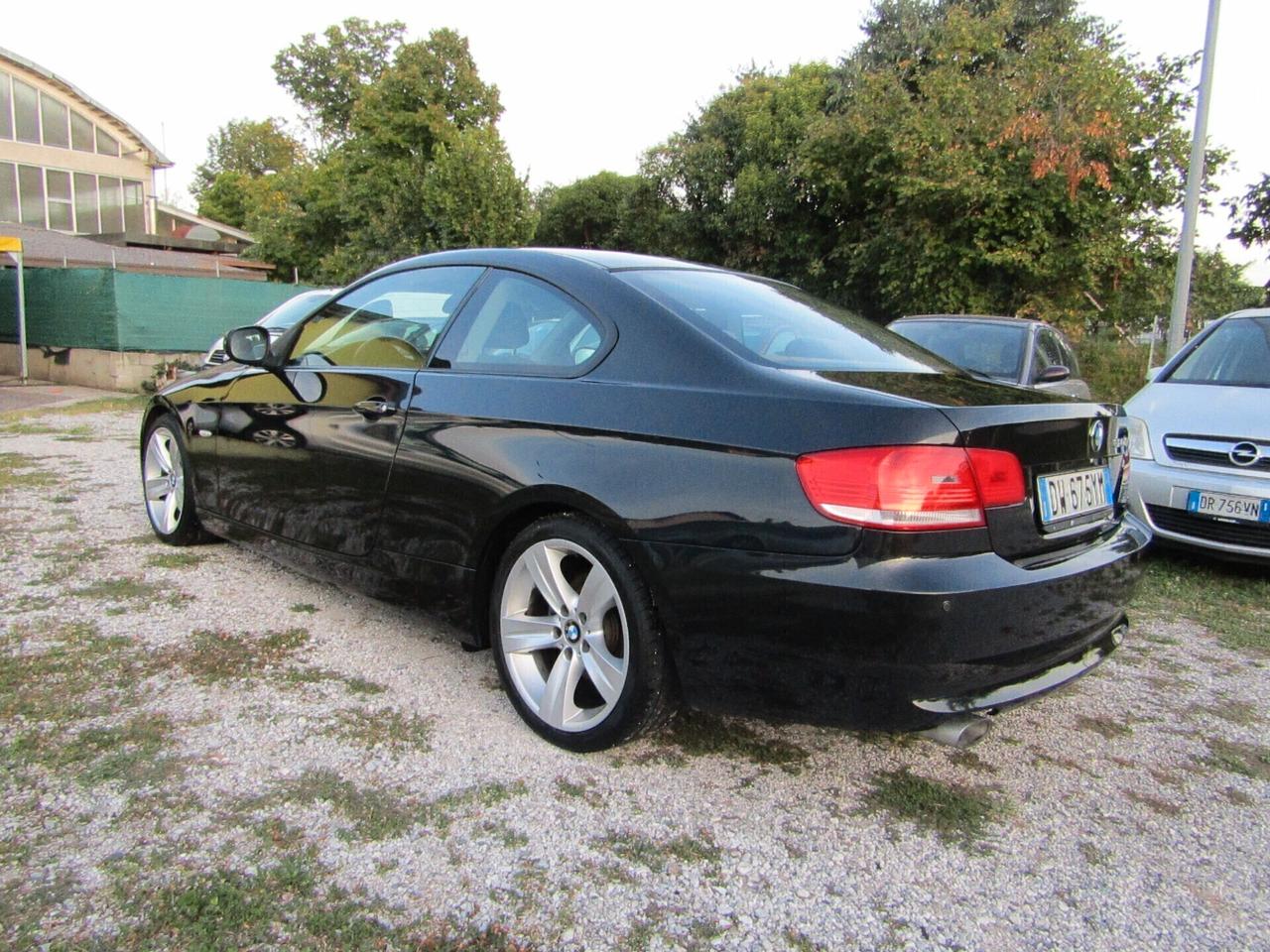 Bmw 320 320d cat Coupé 177 cv