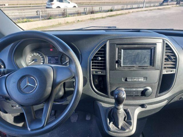 MERCEDES-BENZ Vito 1.7 110 CDI Furgone Long
