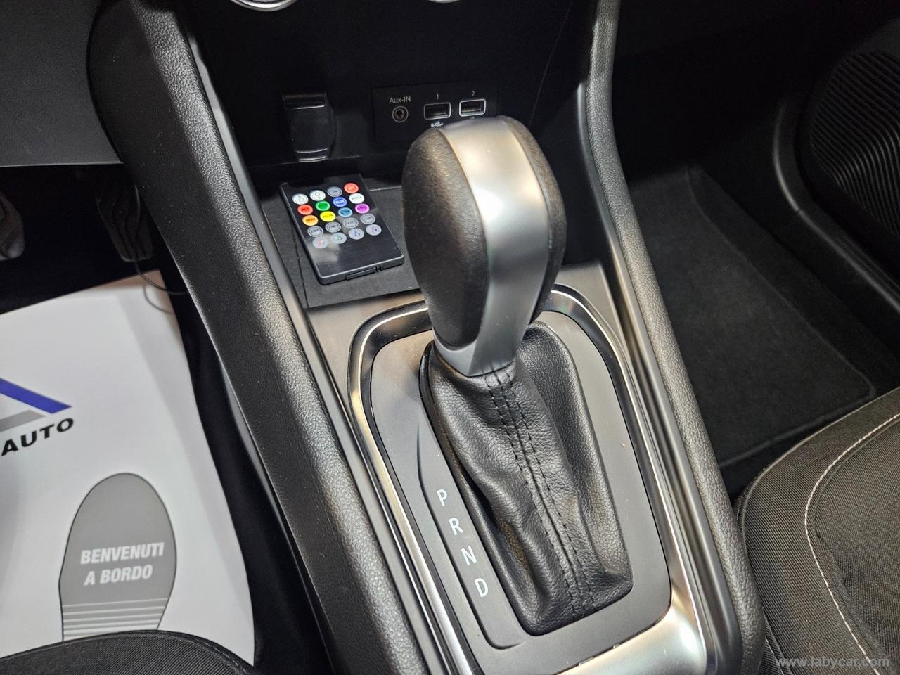 RENAULT Captur Blue dCi 8V 115 CV EDC Business