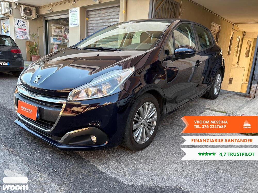 PEUGEOT 208 1° serie BlueHDi 75 5 porte Allure