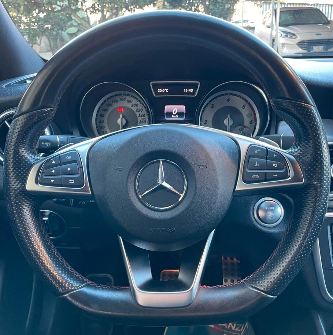 MERCEDES-BENZ CLA AMG Premium200D Dark Night