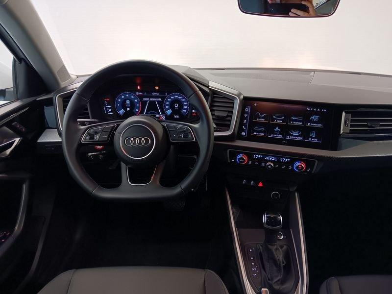 Audi A1 allstreet 30 TFSI S tronic