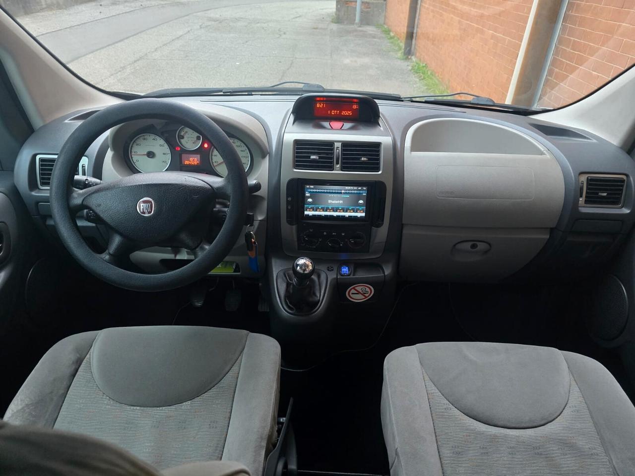 Fiat Scudo 2.0 MJT PL Combi 8 posti (M1)