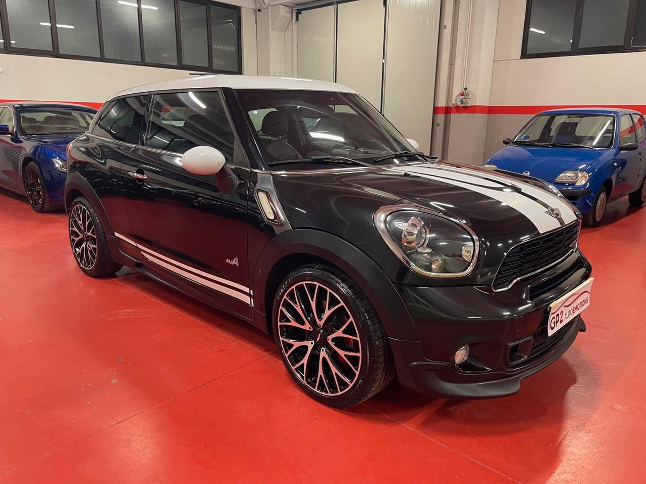 Mini Paceman John Cooper Works 1.6 ALL4
