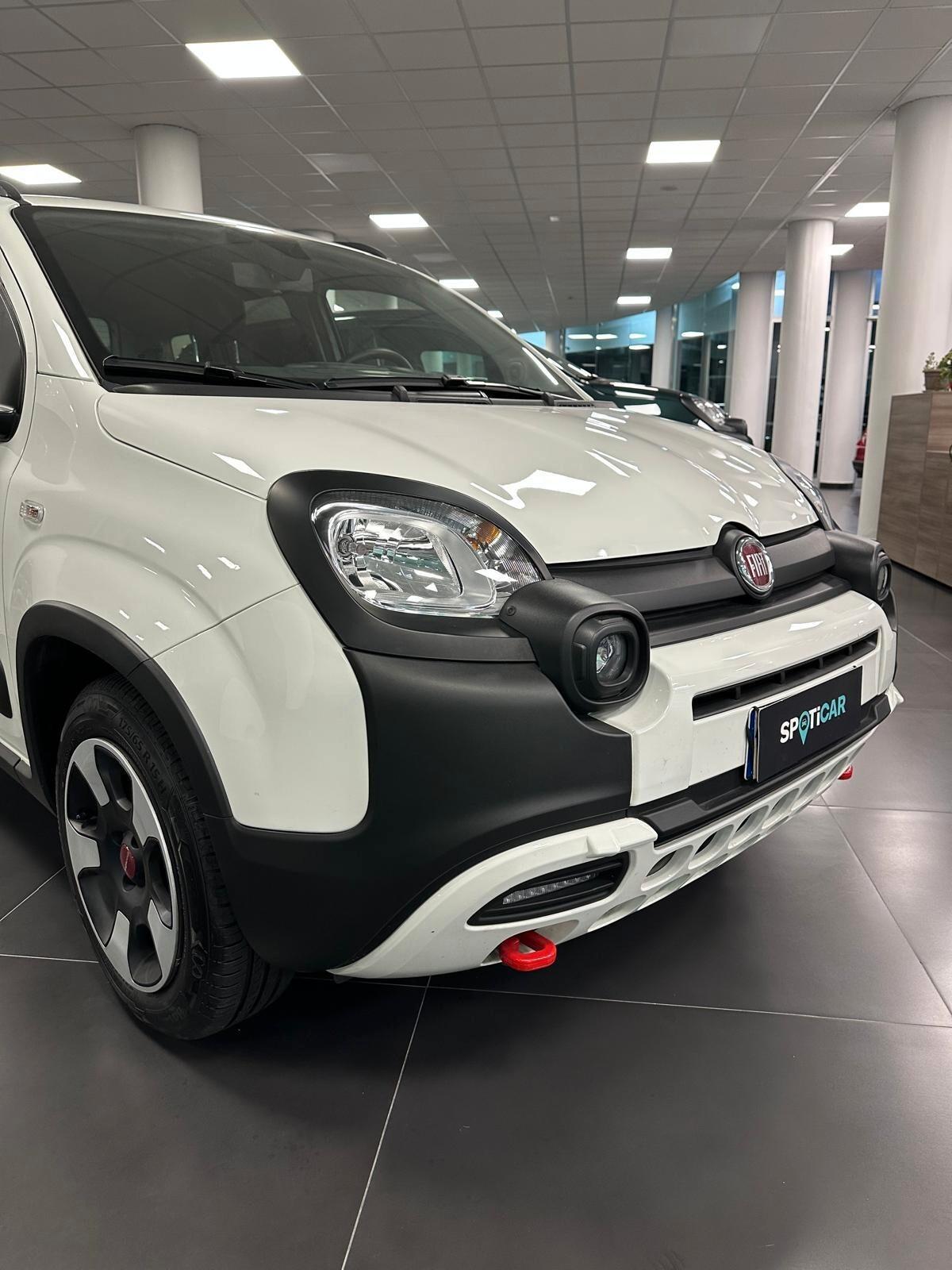 Fiat Panda 1.0 cross FireFly S&S Hybrid