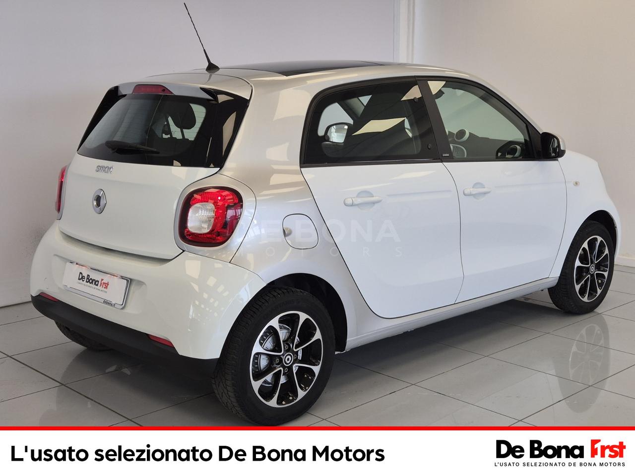Smart Forfour 1.0 passion 71cv