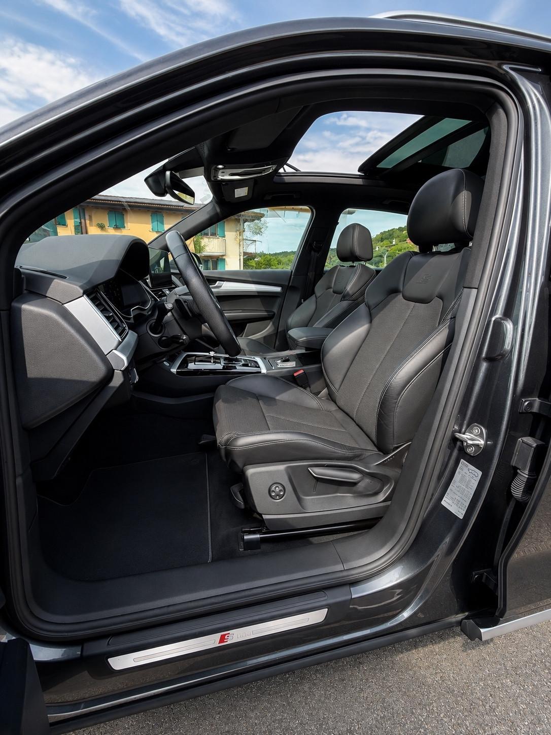 Audi Q5 35 TDI S tronic Sline plus