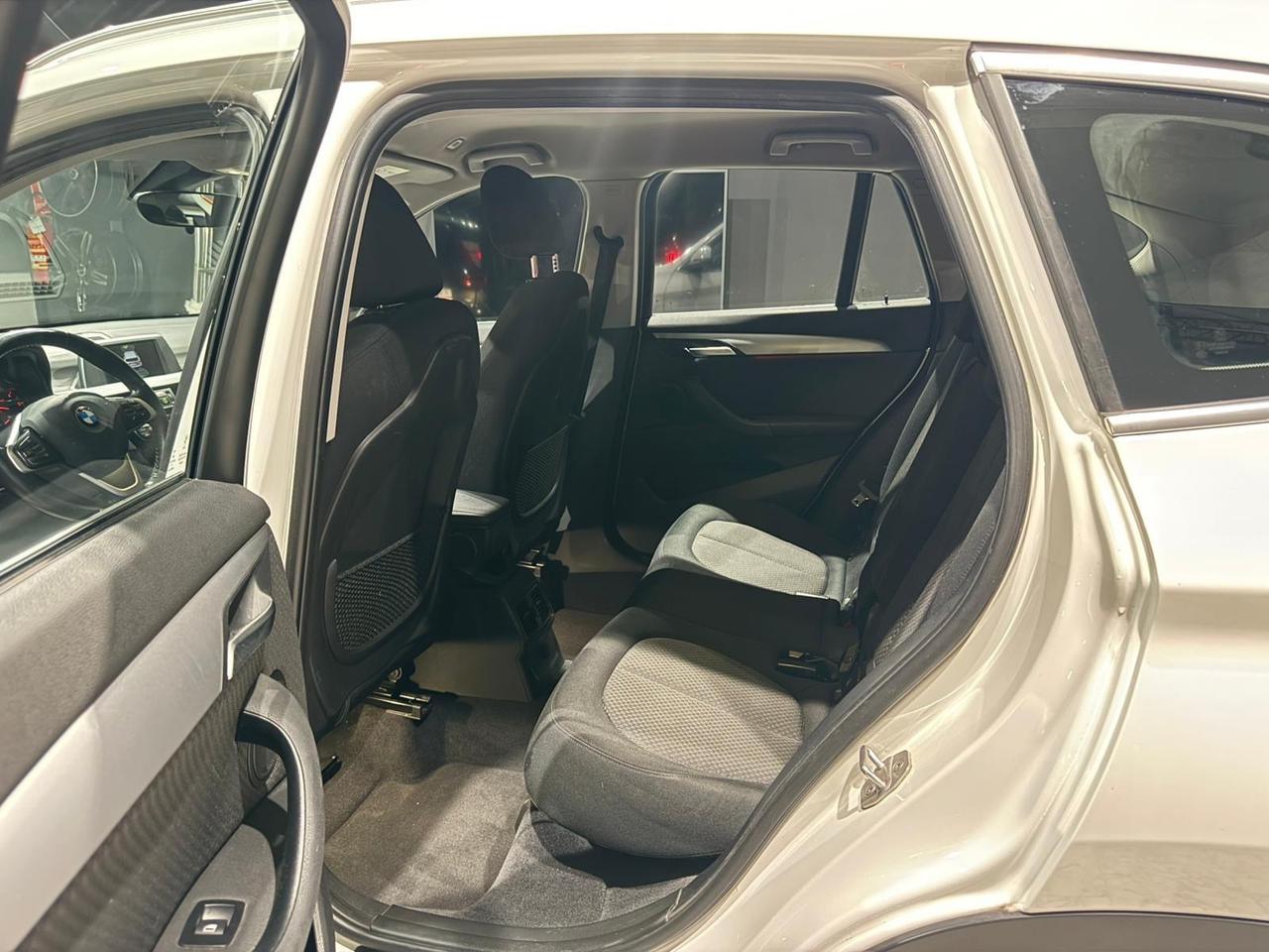 Bmw X1 sDrive18d Business