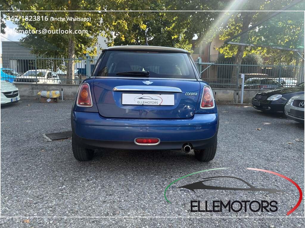 Mini Mini Cooper 1.6 120 CV – 79.000 KM – SOLO 5.990€