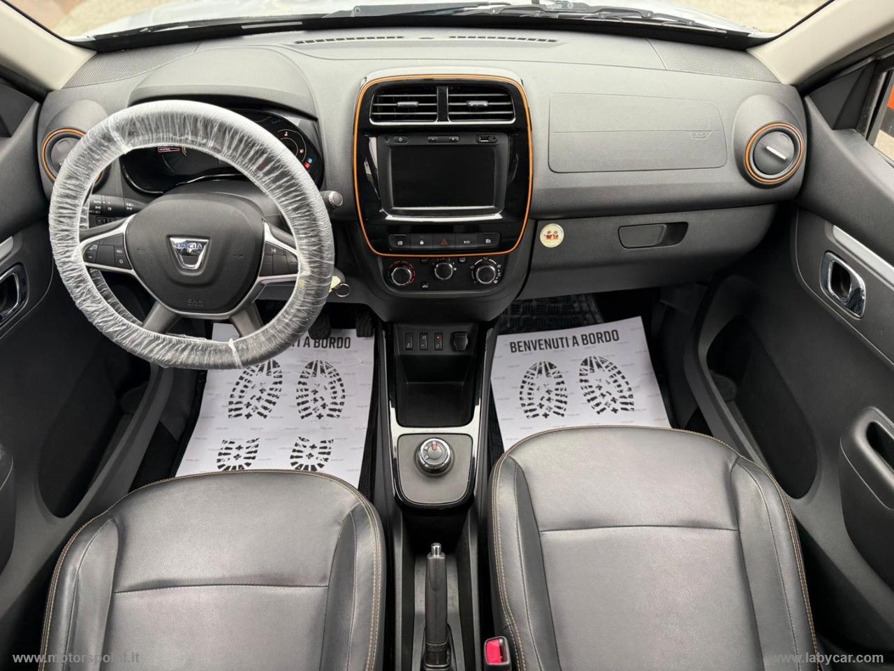 DACIA Spring Comfort Plus Electric 45