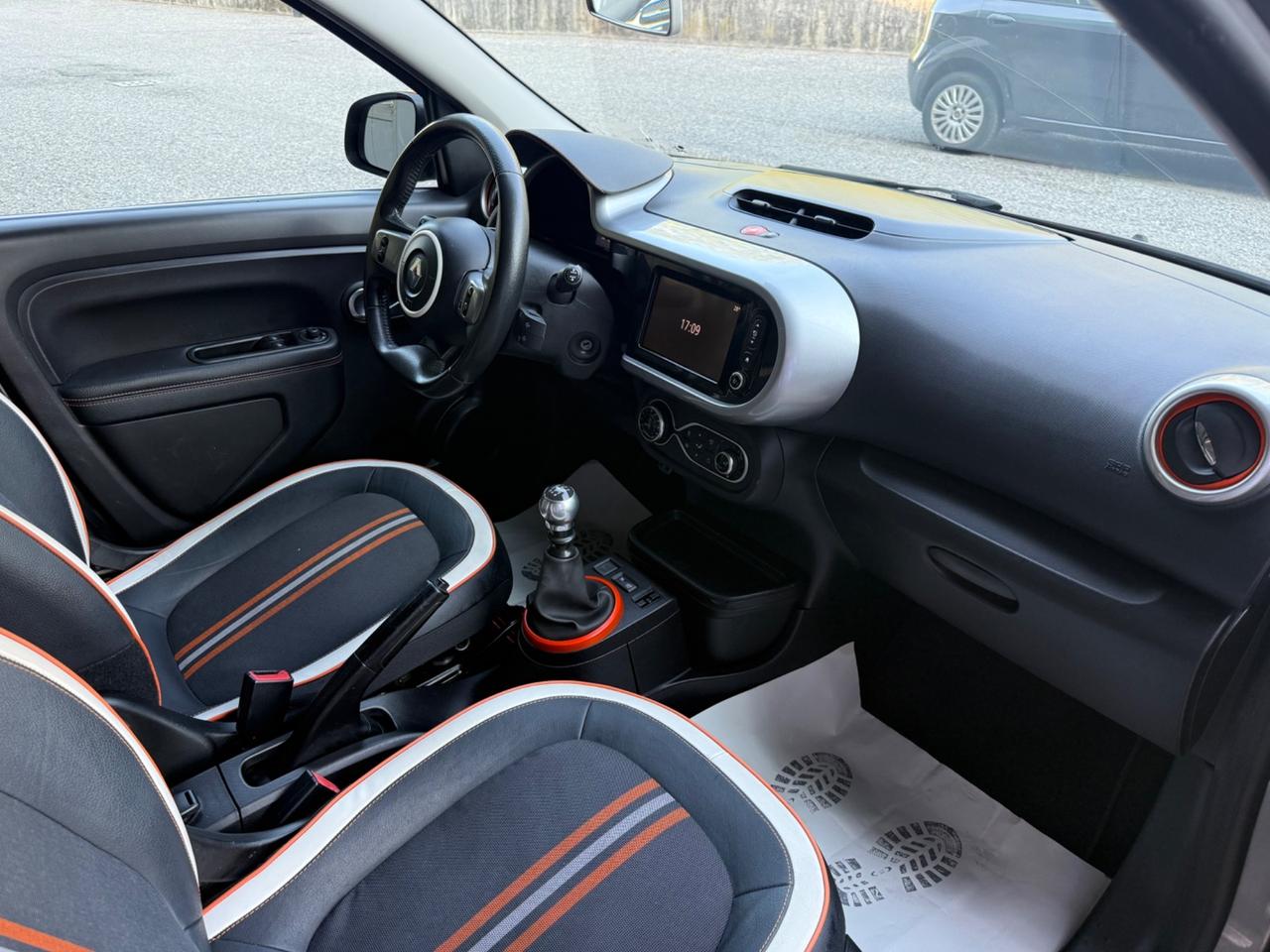 Renault Twingo TCe 110 CV Energy GT