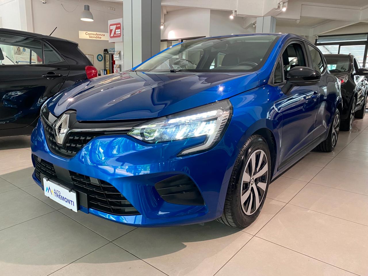 Renault Clio TCe 100 CV GPL 5 porte Techno