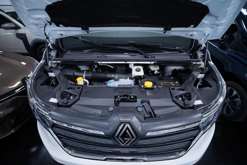 Renault Trafic T27 2.0 BluedCi 130CV PC-TN-DC Furgone