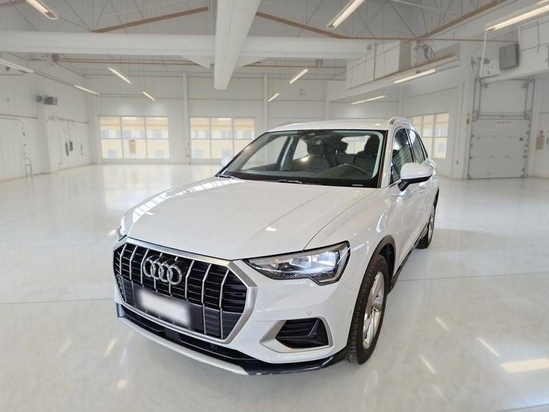 AUDI Q3 SPORTBACK 35 TDI S TRONIC BUSINESS ADVANCED SUV