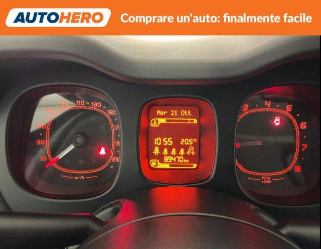 FIAT Panda 1.2 Lounge