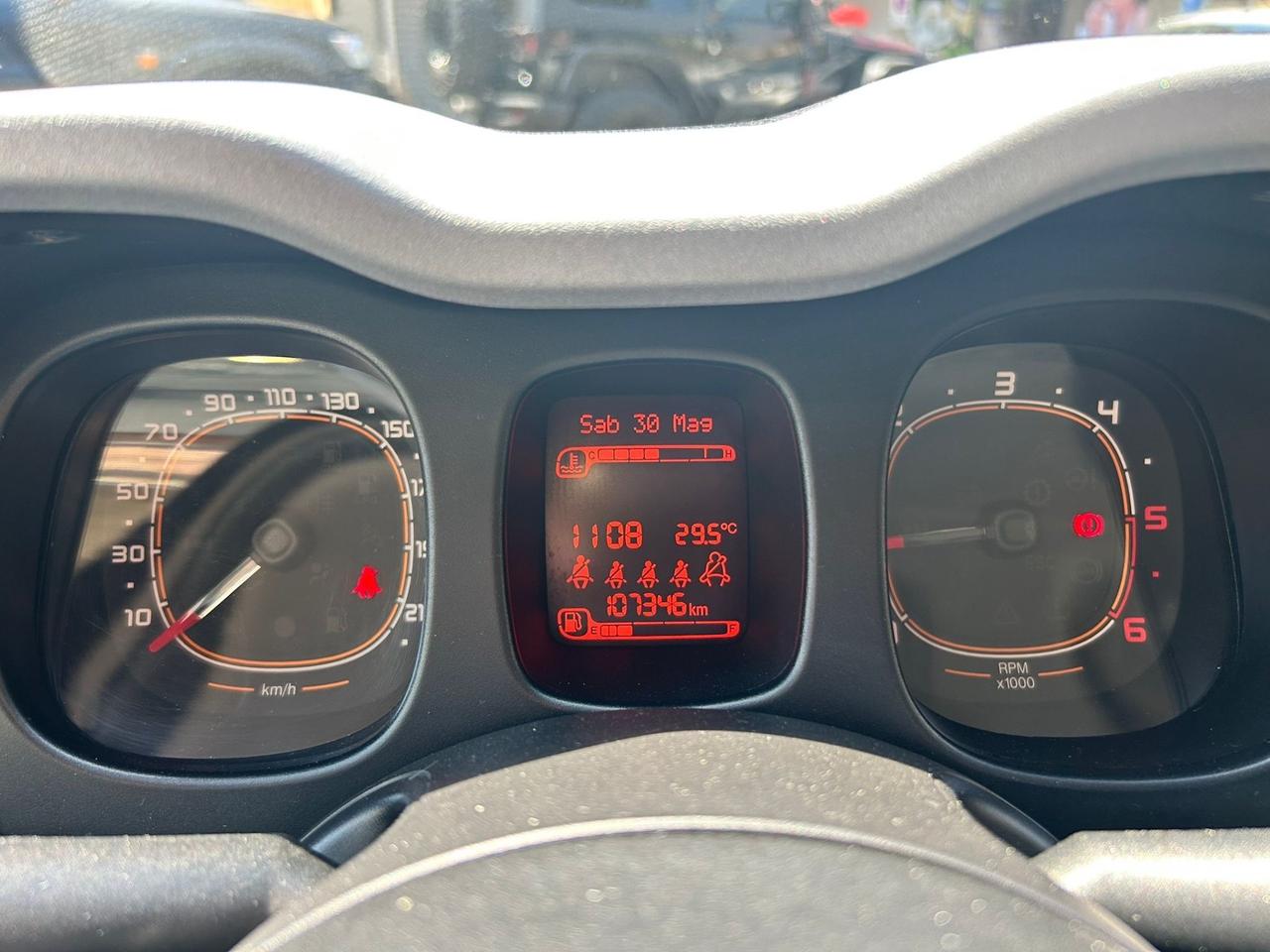 Fiat Panda 1.3 MJT 95 CV S&S City Cross