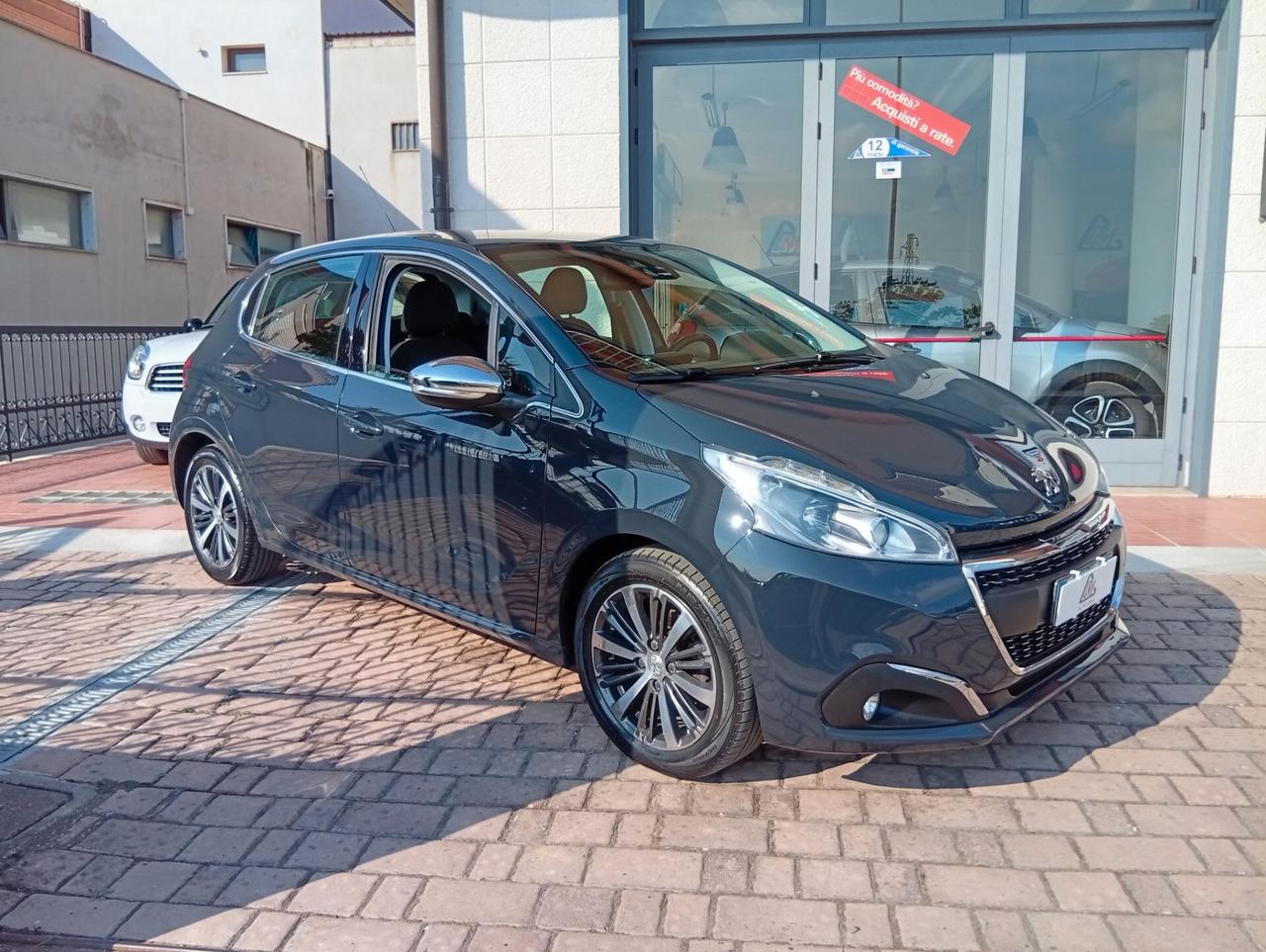 Peugeot 2008 BlueHDi 75 Cv 5 Porte