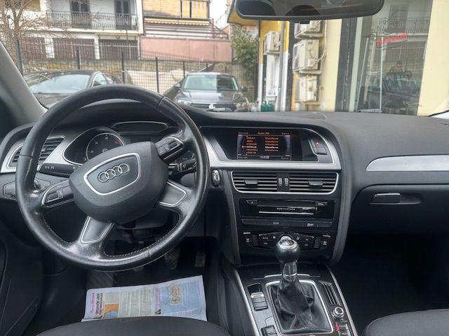 AUDI A4 Avant 2.0 TDI 150 CV Business Plus