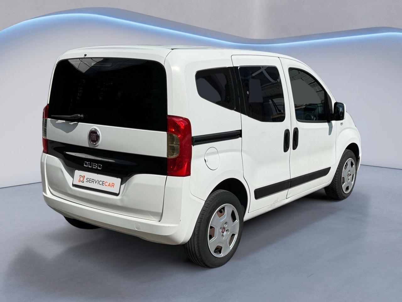 Fiat Qubo 1.3 MJT 80 CV Easy