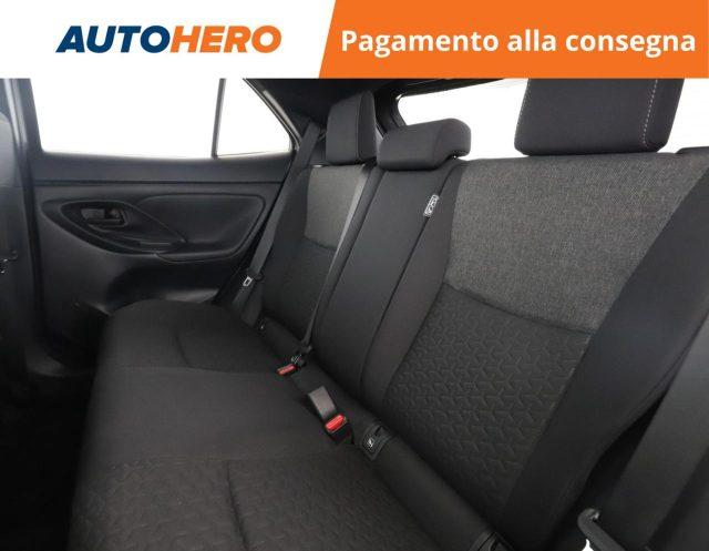 TOYOTA Yaris Cross 1.5 Hybrid 5p. E-CVT Trend