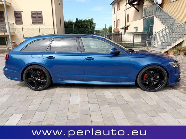 AUDI A6 Avant 3.0 TDI COMPETITION quattro tiptronic Plus S