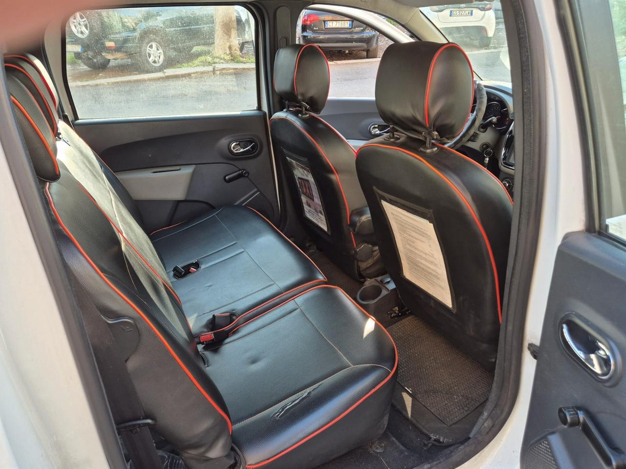 Dacia Lodgy 1.5 dCi 8V 90CV Start&Stop 7 posti SS Ambiance Family