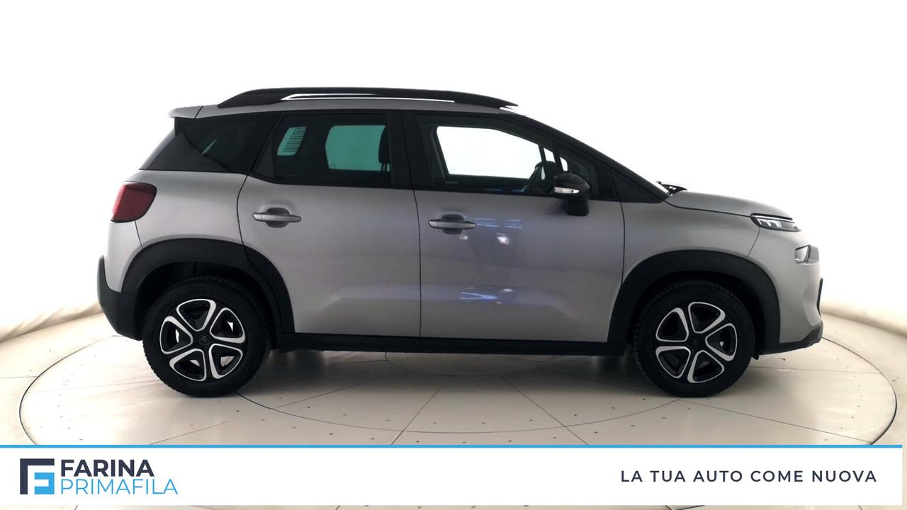 CITROEN C3 Aircross I 2021 - C3 Aircross 1.5 bluehdi Feel s&s 110cv