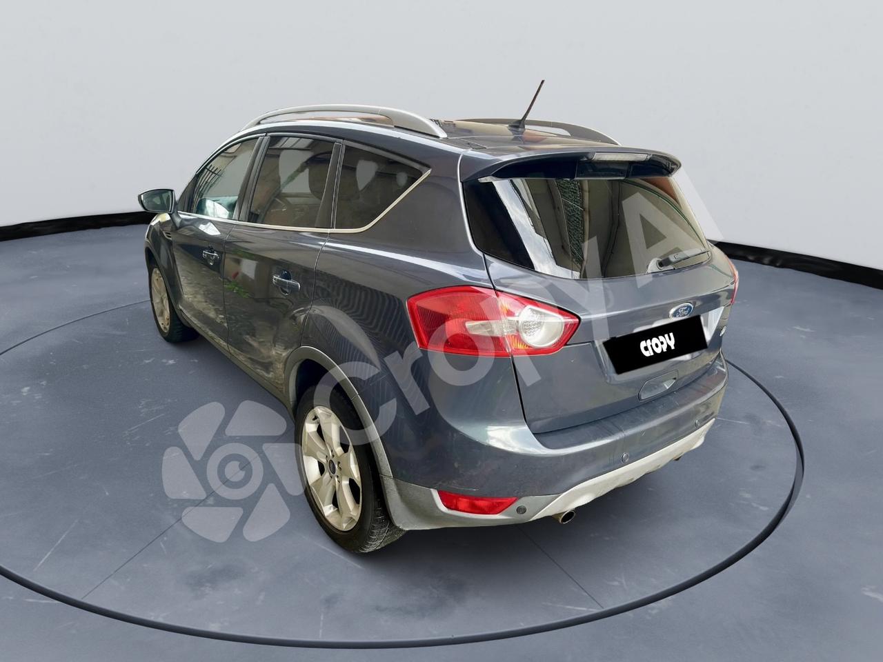Ford Kuga 2.0 TDCi 163 CV 4WD Titanium DPF